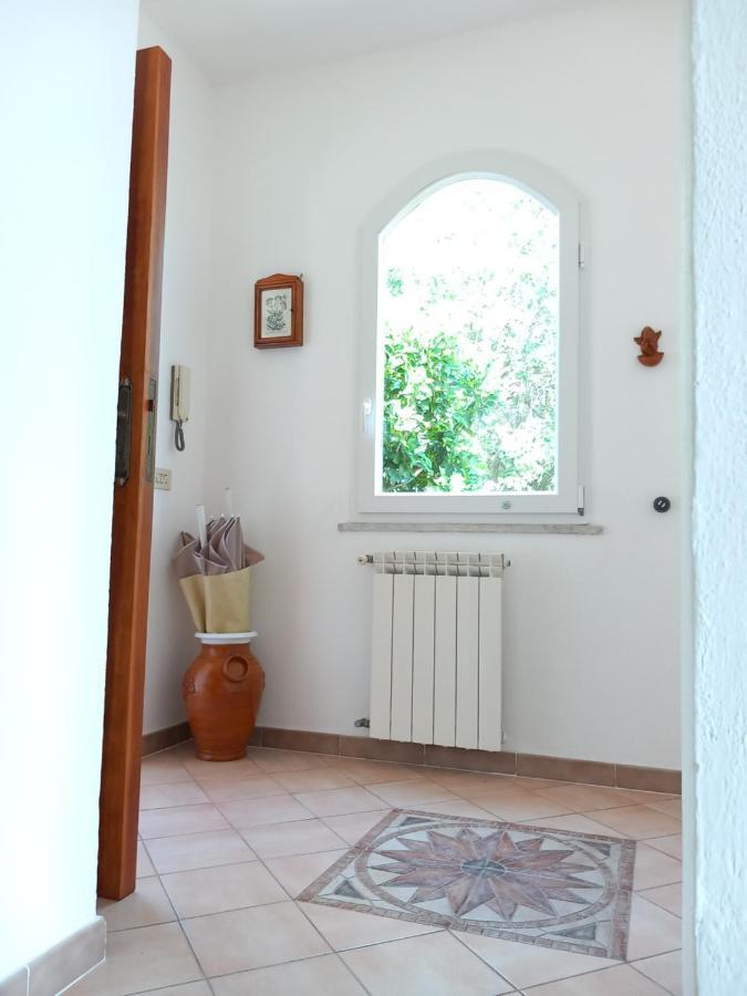 Villetta Panoramica Forio  Luaran gambar
