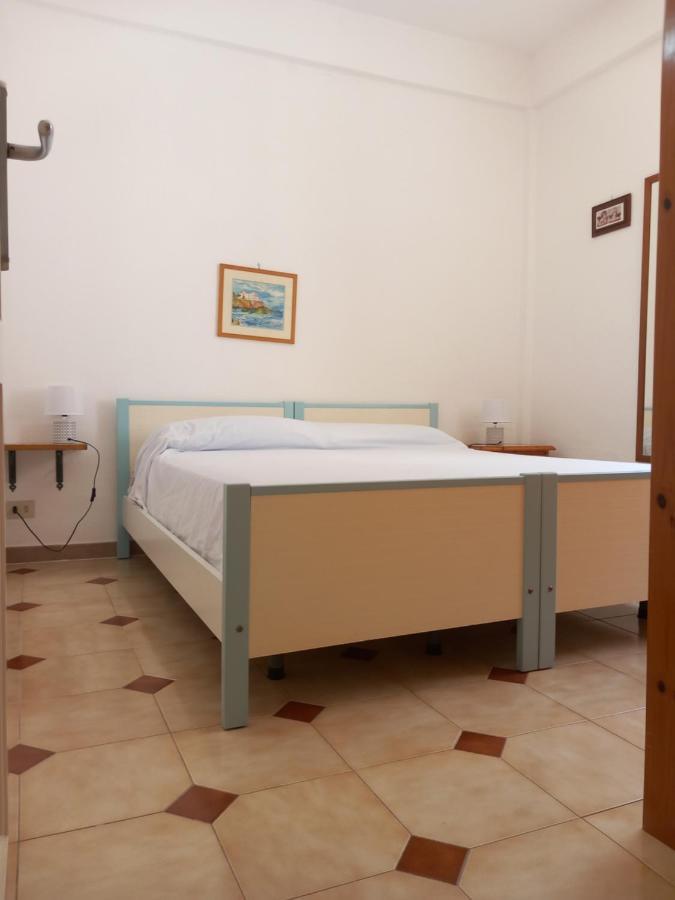 Villetta Panoramica Forio  Luaran gambar