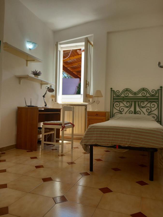 Villetta Panoramica Forio  Luaran gambar